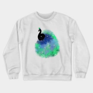 Nyx II (Night Bird) Crewneck Sweatshirt